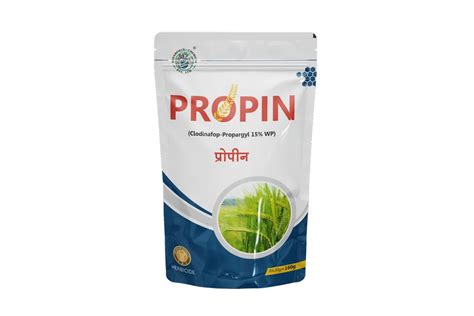 Powder Clodinafop Propargyl Wp Herbicide At Best Price In Rajkot