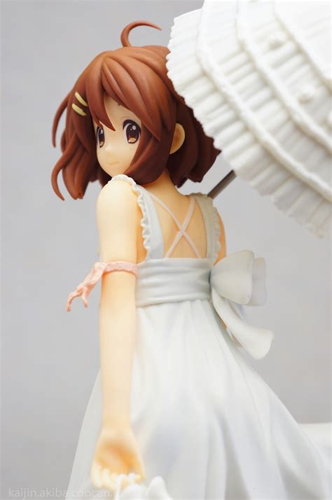 バンプレスト けいおん SQフィギュア Yui Hirasawa 平沢唯レビュー 怪人の集会所II