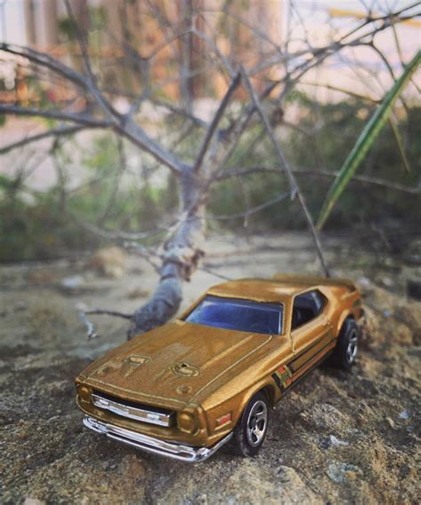 Ford Mustang Mach By Hot Wheels From The Hw City Mustang Th Series