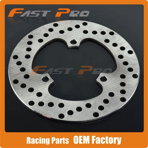 203MM Rear Brake Disc Rotor For YAMAHA XT225 XT 225 97 98 XT250 TRICKER