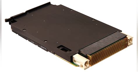 Rugged 3u Openvpx Ethernet Network Switch That Aligns With Sosa