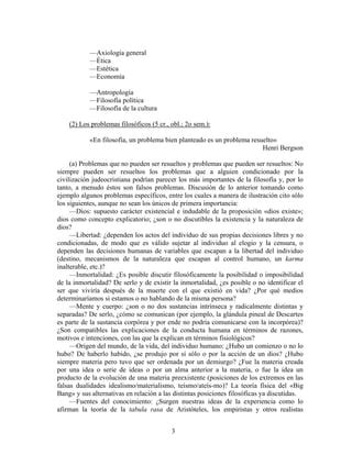 Pensum Filosofia Ucv Pdf