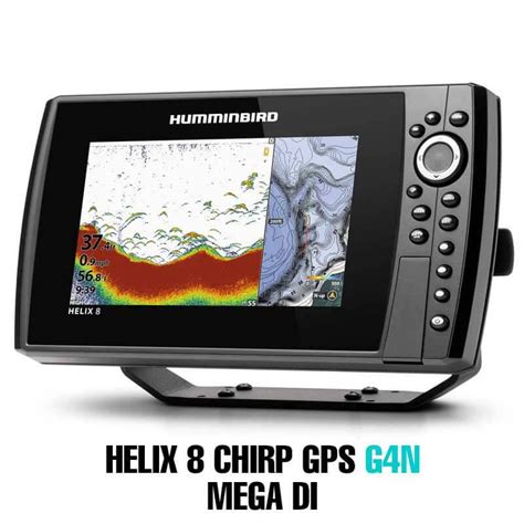 Helix G N Chirp Mega Di Humminbird Pechextreme