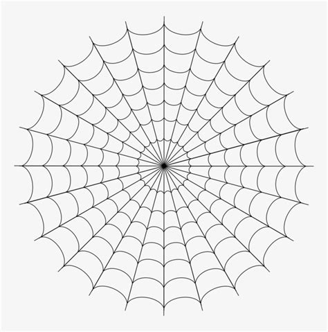 Spider-man Spider Web Drawing Tangle Web Spider - Png Spider Web ...