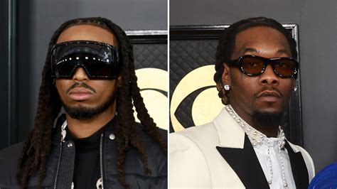 Offset And Quavo Reportedly Got Into Physical Fight Before Takeoff S Tribute Iheart