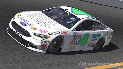 Kevin Harvick Busch Beer by Jarrett Liebert - Trading Paints