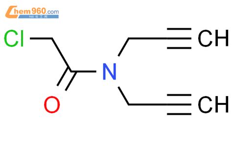 2315 38 0 Acetamide 2 chloro N N di 2 propynyl CAS号 2315 38 0