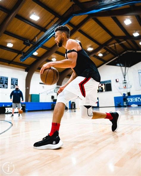 Bleacher Report Kicks On Instagram An On Feet Look At The Curry As