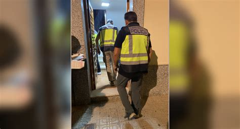 Operaci N Ipad Detenido Por Trata De Seres Humanos En Almendralejo