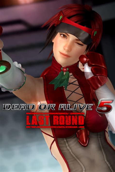 Dead Or Alive 5 Last Round Costume By Tamiki Wakaki Mila Mobygames