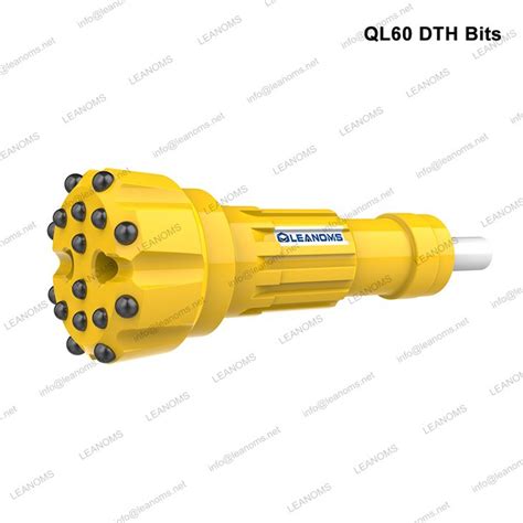 Good Price Ql60 Dth Hammer Suppliers Manufacturers