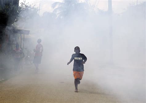 En Guadeloupe Les Autorit S Sanitaires Alertent Sur Une Mergence De