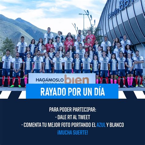 San Cadilla El Norte On Twitter Los Rayados Con Muchas Din Micas