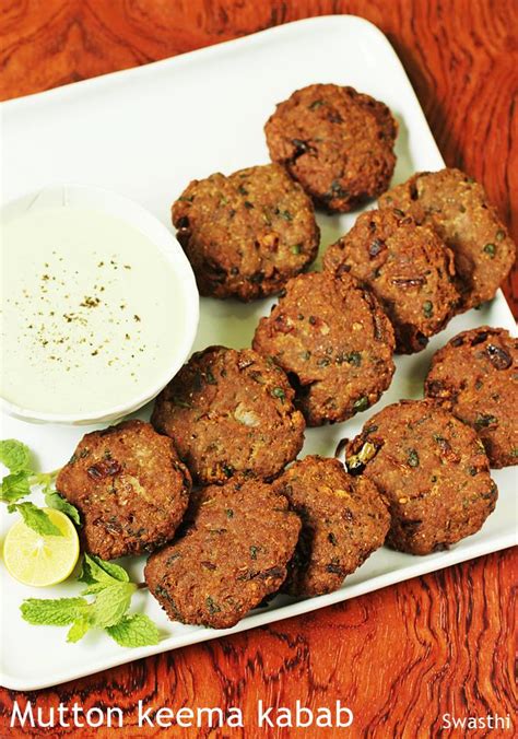 Mutton Kabab Recipe Mutton Keema Kabab Recipe Mughlai Recipe