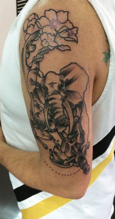 Tattoo Kpo Tattoos Flower Tattoo