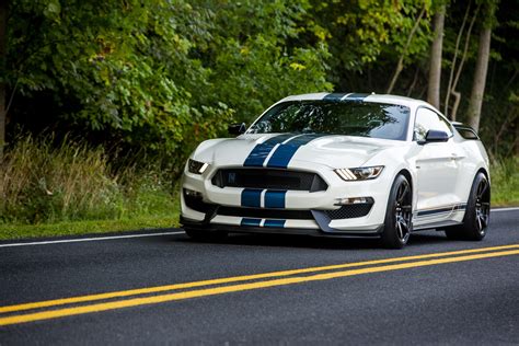 Review Shelby Mustang Gt R Heritage Edition Hagerty Media