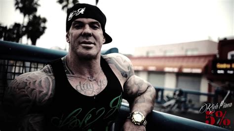 Achieving Longevity In Bodybuilding Training Smart With Rich Piana