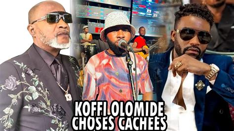 Koffi Olomide Expliles Details Du Conflit Parler Comme Jamais Entre