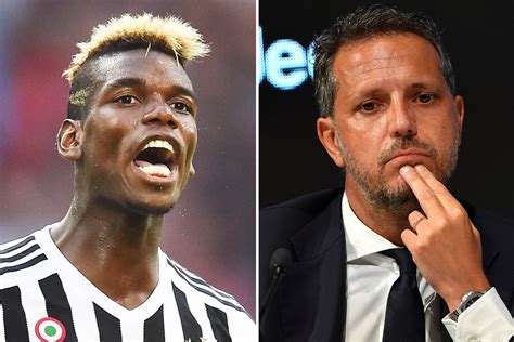 Man Utd Star Paul Pogba Has Never Been Close To Juventus Transfer