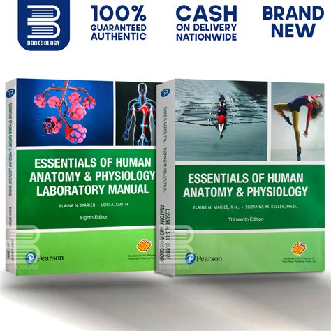 ESSENTIALS OF HUMAN ANATOMY PHYSIOLOGY LABORATORY MANUAL 8th Edition