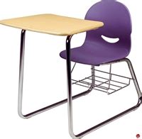 The Office Leader. School, Desk - Chair Combo