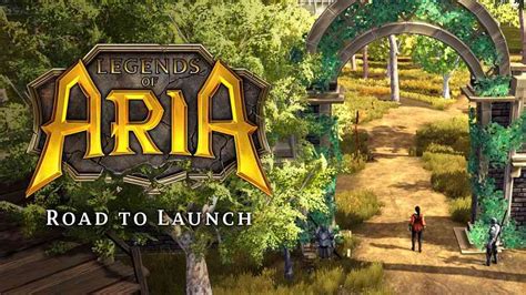 Sandbox Mmorpg Legends Of Aria Now Available On Steam Play4uk