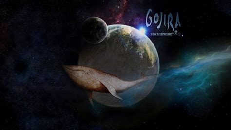 Flying Whales Gojira Band Posters Band Wallpapers