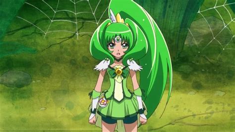 Pin By Asuchii Meow On N Smile Pretty Cure Glitter Force Magical Girl