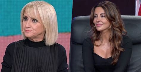 Luciana Littizzetto A T S Que Vales Il Commento Di Sabrina Ferilli