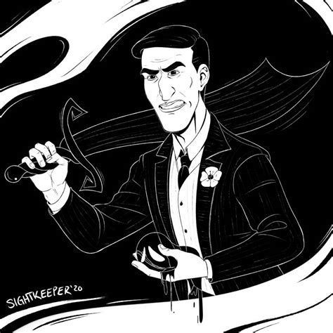 Shadow Master by GarrulousGibberish on DeviantArt