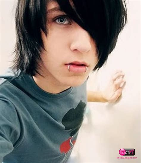 Emo's World: Emo Boy # 18