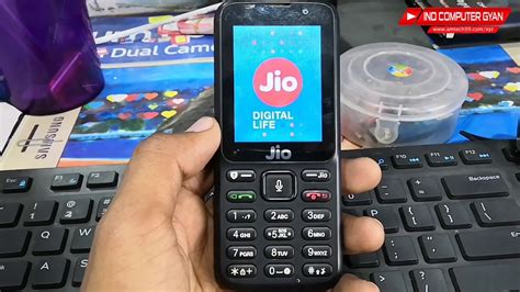 How To Flash Jio Lyf F Jio Phone Hang On Logo Flash File Amd Tool