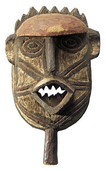 Bwa Mask 31, Burkina Faso | Tribal art, African masks, Mask