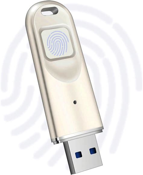 Fingerprint Encrypted Usb Drive High Speed Usb 30 Flash Drive For