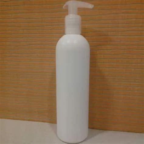 Dispenser Pump White Ml Hdpe Round Bottles At Rs Piece In