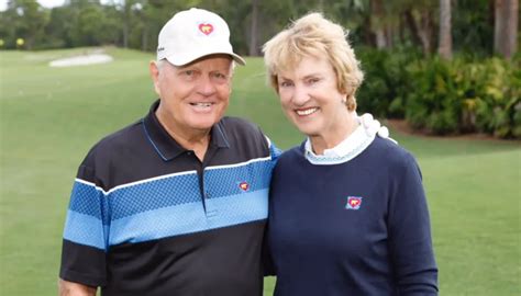 Jack Nicklaus Wife Barbara Nicklaus Age Married Life Kids