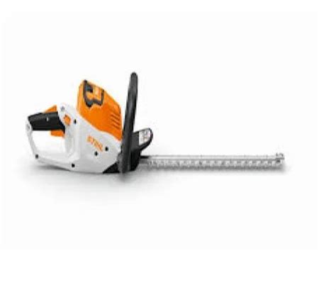 Stihl Hsa 50 P Battery Operated Hedge Trimmers At Rs 31170 In New Delhi Id 2852531826991