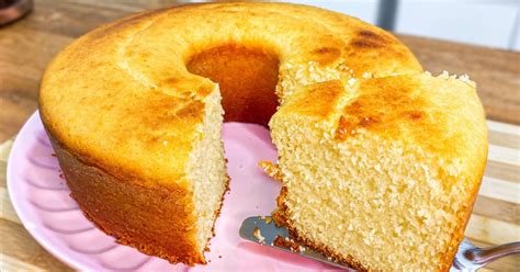 Bolo De Queijo Simples E Delicioso Receitas F Ceis E Pr Ticas