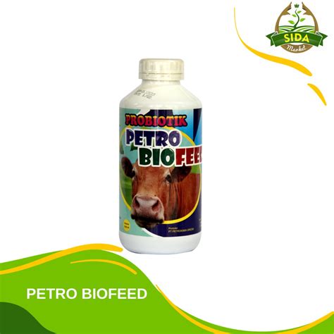 Jual Probiotik Pakan Ternak Sapi Kambing Domba Babi Kerbau Petro