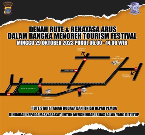 Penutupan Jalan Di Kulon Progo Hari Ini Oktober Dalam Rangka