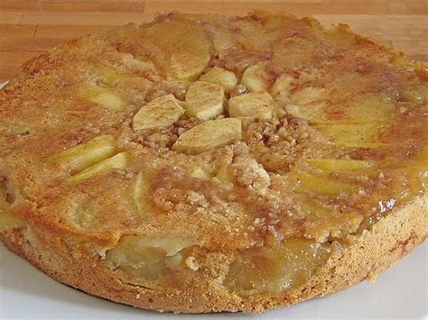 Amerikanischer Apfelkuchen mit Walnüssen von Applepie Chefkoch