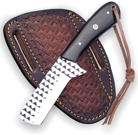 Amazon Th Knives Handmade Farrier Rasp Steel Bull Cutter Knife