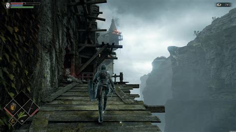 Demon S Souls Environments Cinematic Mode Ps K High Quality