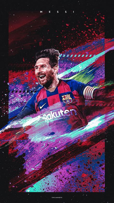 Lionel Messi Poster