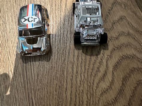 Hot Wheels Mini Morris SUPER CHROMES Set TARGET Lose Kaufen Auf Ricardo