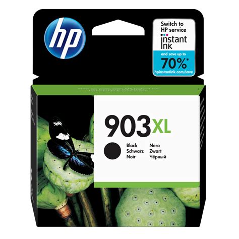 HP 903XL High Yield Black Original Ink Cartridge T6M15AE The Inkdrop