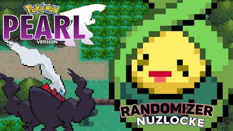 Wie Gewonnen So Zerronnen Pokemon Perl Randomizer Nuzlocke 002