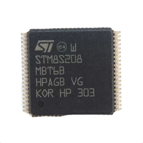 Stm S Mb Microcontroller Application Electronic Equipments At Best