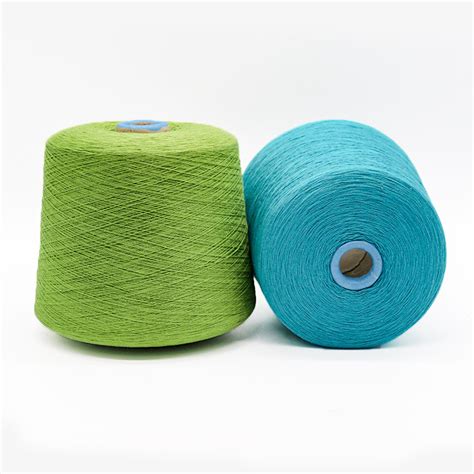 100 Cotton Yarn Weaving Knitting 20s 24s 30s 32s 36s 40s 42s Carded