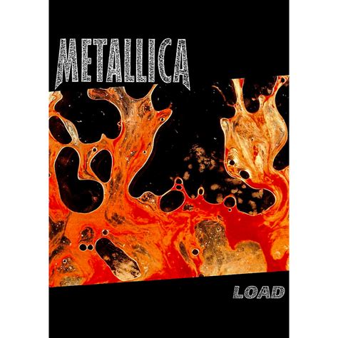 Плакат Metallica (Load - album cover) - купить плакат Metallica в Киеве ...